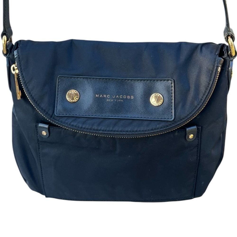 Marc Jacobs Black Shoulder Bag